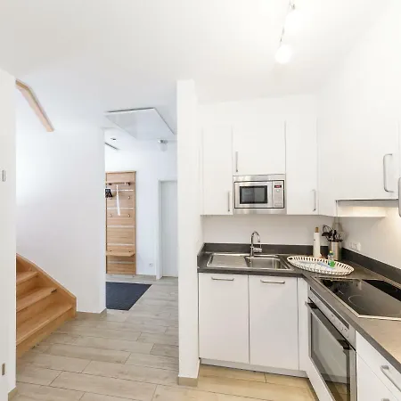 Prázdninový dům Haus Leo Cuxhaven