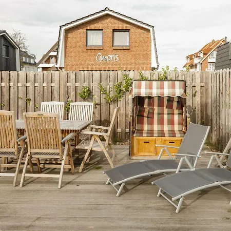 Dom wakacyjny Haus Leo Cuxhaven