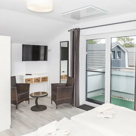 Haus Leo Prázdninový dům