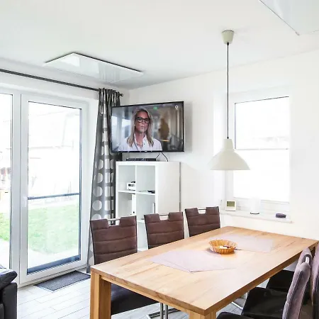 Dom wakacyjny Haus Leo *