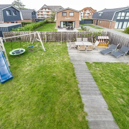 Dom wakacyjny Haus Leo *